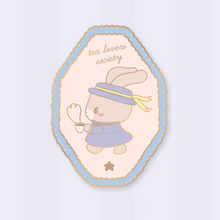 Load image into Gallery viewer, Tea Lovers Society Hard Enamel Pin
