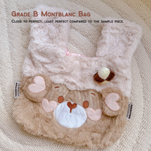 Load image into Gallery viewer, *second* Teddyton Mont Blanc Bag
