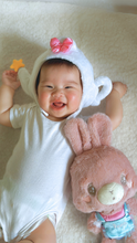 Load image into Gallery viewer, Starry Starrbie Bunny Plush
