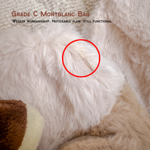 Load image into Gallery viewer, *second* Teddyton Mont Blanc Bag
