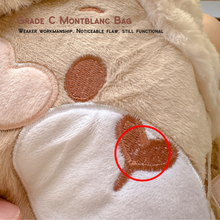 Load image into Gallery viewer, *second* Teddyton Mont Blanc Bag
