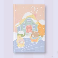 Load image into Gallery viewer, Winter Joy A5 Journal
