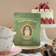 Load image into Gallery viewer, Vintage Muscat Tea
