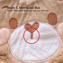 Load image into Gallery viewer, *second* Teddyton Mont Blanc Bag
