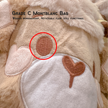 Load image into Gallery viewer, *second* Teddyton Mont Blanc Bag
