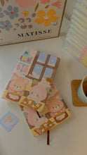 Load image into Gallery viewer, Friendship cookies A5 Journal
