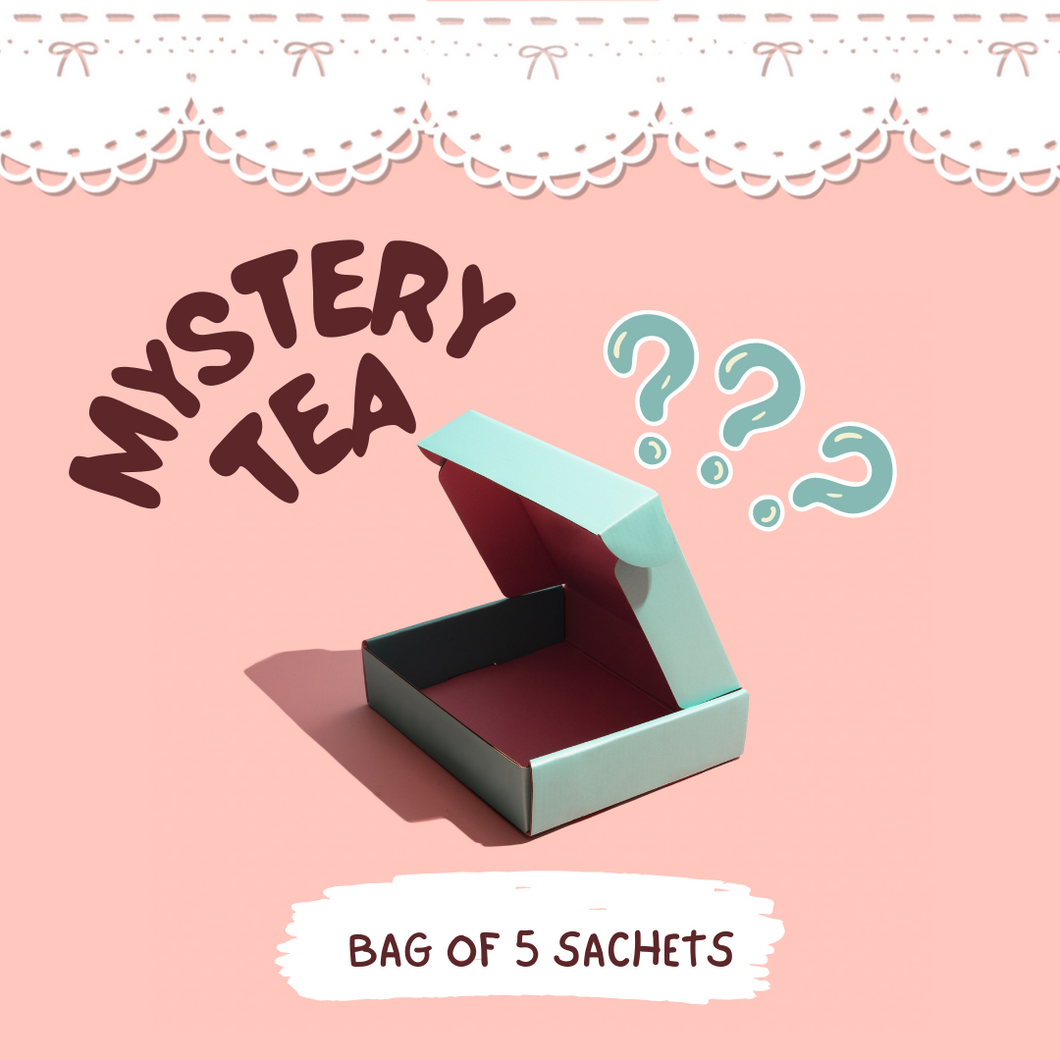 Mystery Tea Bag Gift