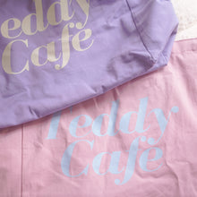 Load image into Gallery viewer, Teddy Cafe Lazy Day Bag
