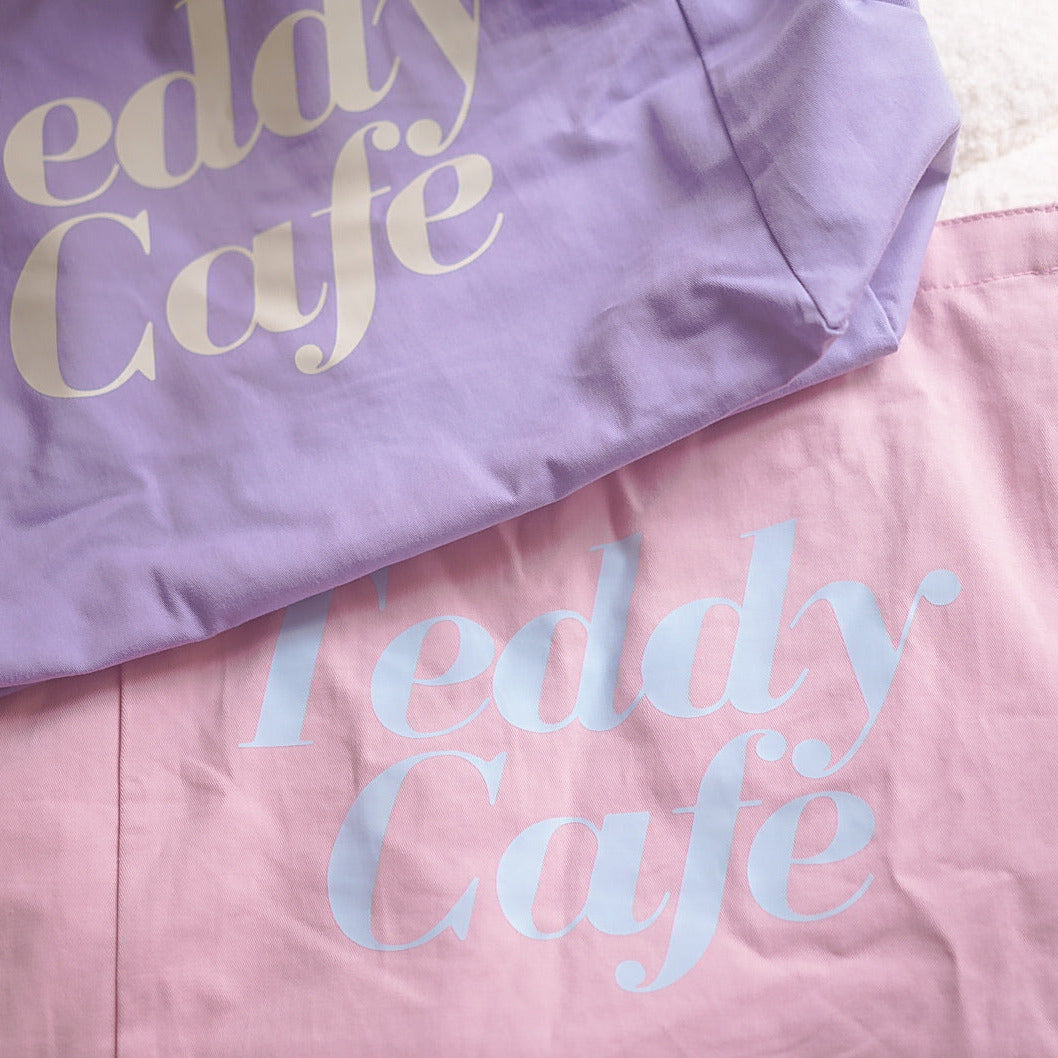 Teddy Cafe Lazy Day Bag