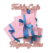 Load image into Gallery viewer, Teddy Cafe Exclusive Mystery Box
