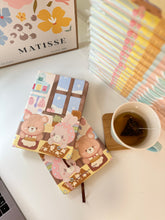 Load image into Gallery viewer, Friendship cookies A5 Journal
