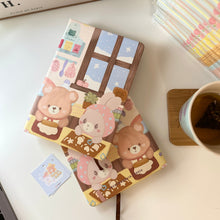 Load image into Gallery viewer, Friendship cookies A5 Journal
