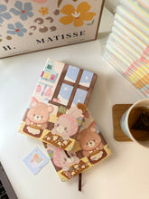 Load image into Gallery viewer, Friendship cookies A5 Journal
