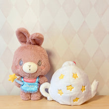 Load image into Gallery viewer, Starry Starrbie Bunny Plush
