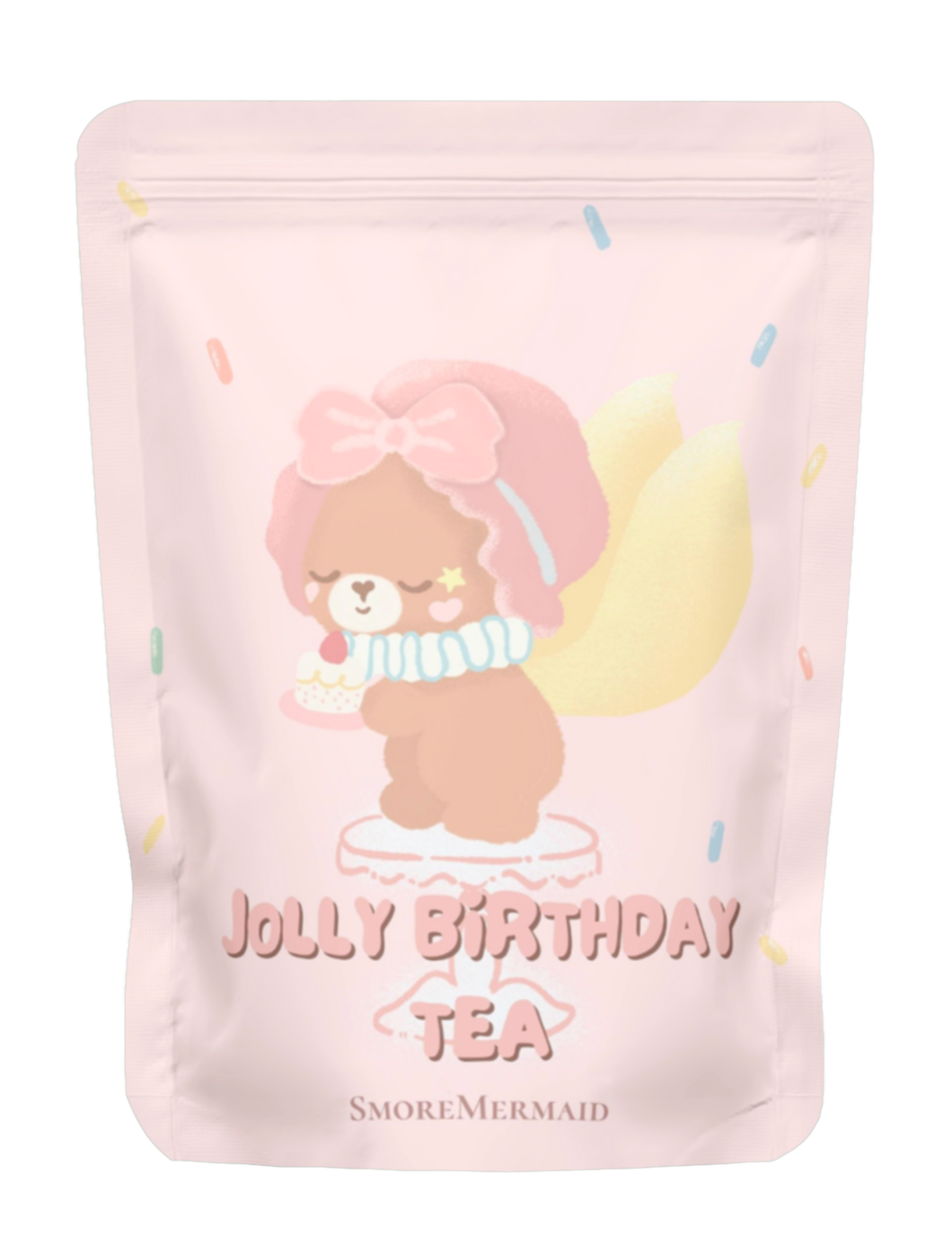 Jolly Birthday Tea - Caffeine Free