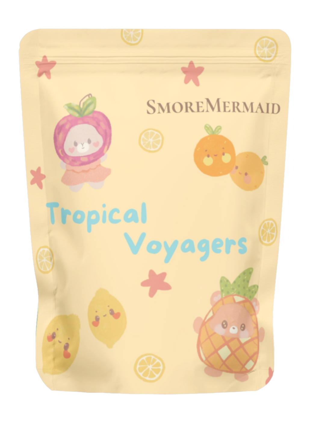 Tropical Voyagers Tisane - Caffeine Free