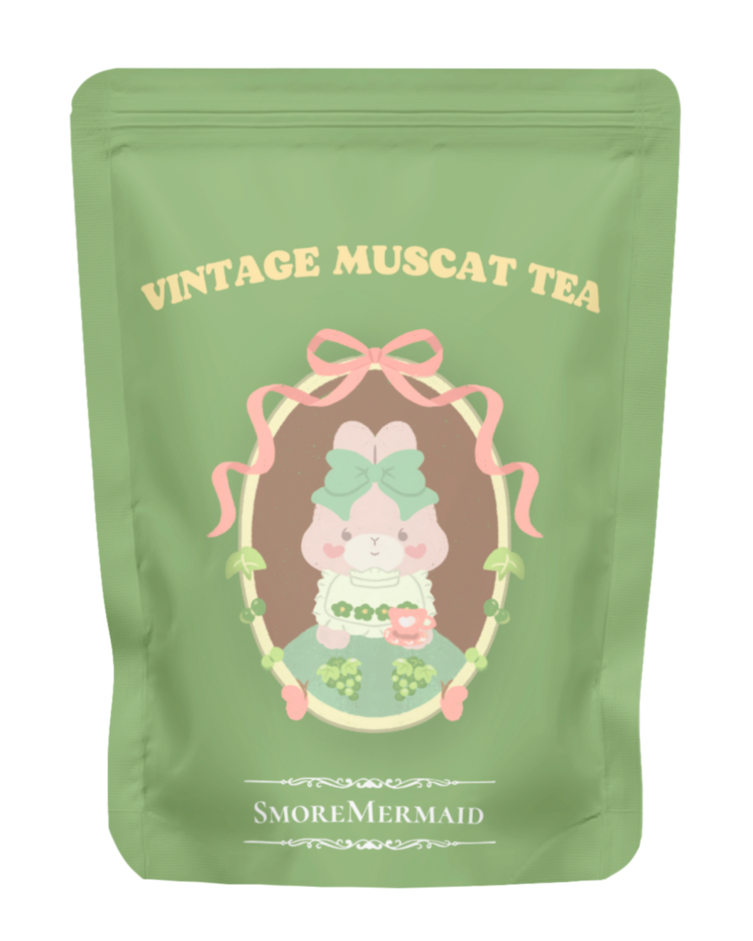 Vintage Muscat Tea