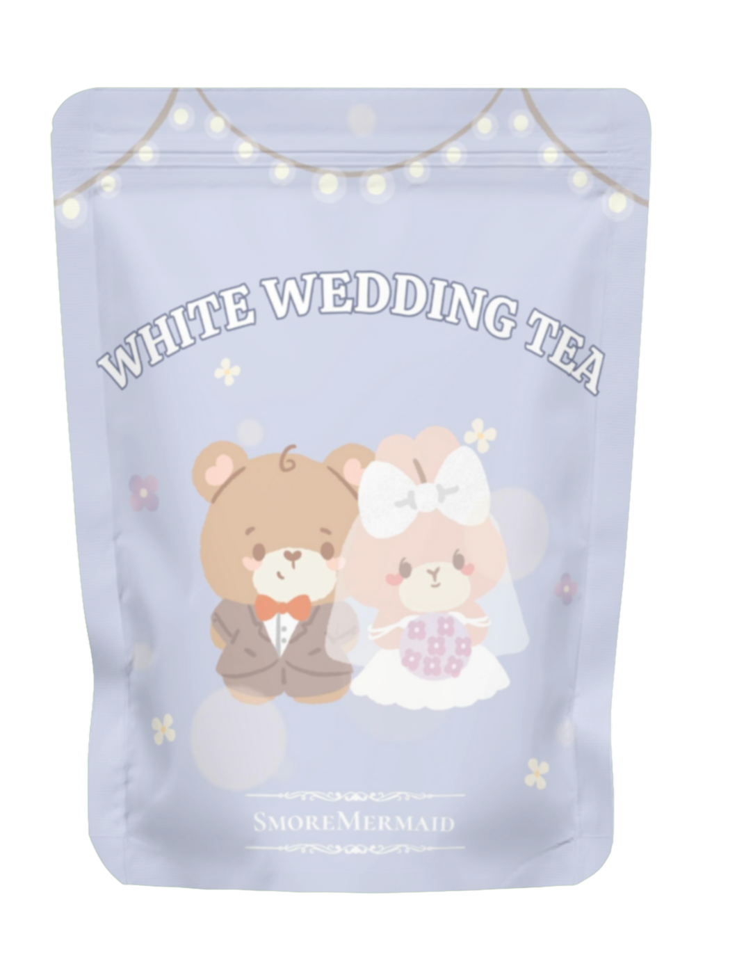 White Wedding Tea