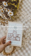 Load and play video in Gallery viewer, December 2021 Happy Mail
