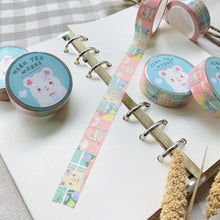 Load image into Gallery viewer, cute washi tape
