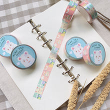 Load image into Gallery viewer, kawaii washi tape
