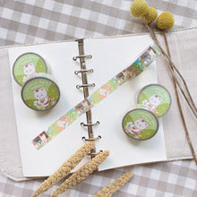 Load image into Gallery viewer, Spring washi tape
