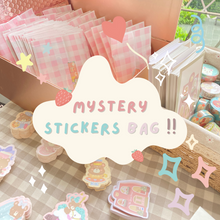 Load image into Gallery viewer, Mystery Stickers Bag
