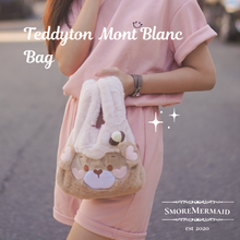 Load image into Gallery viewer, *second* Teddyton Mont Blanc Bag
