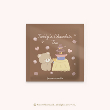 Load image into Gallery viewer, Teddy&#39;s Chocolate Tea, Single Pouch
