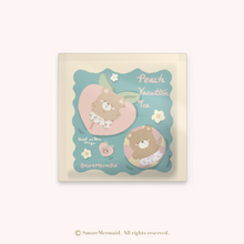 Load image into Gallery viewer, Peach Vacation Tea, Single Pouch
