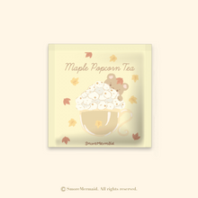 Load image into Gallery viewer, Maple Popcorn Tea, Single Pouch
