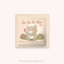 Load image into Gallery viewer, La Vie En Rose Tea, Single Pouch
