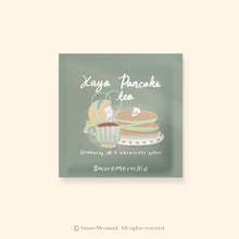 Load image into Gallery viewer, Kaya Pancake Tea, Single Pouch
