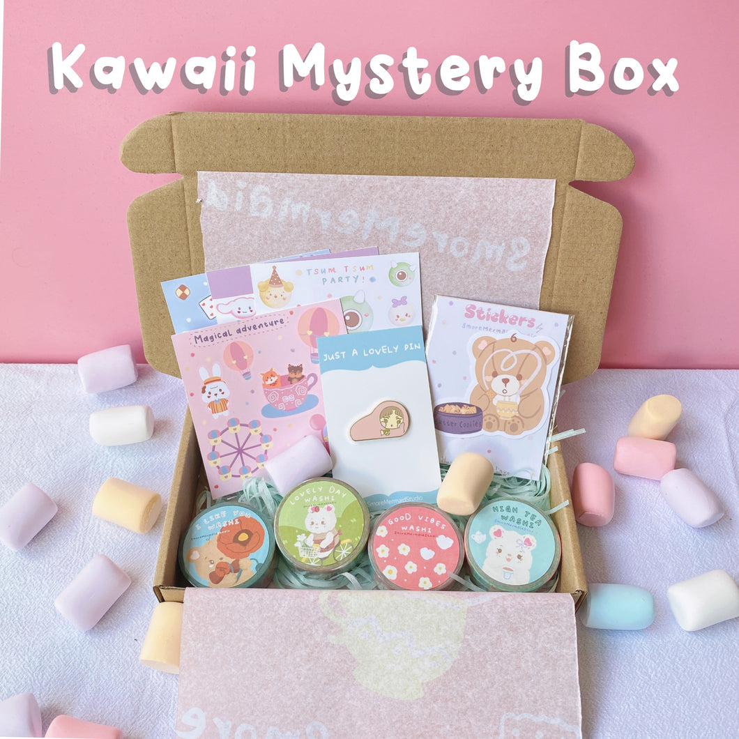 Kawaii Mystery Box